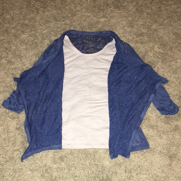 Girls Long Sleeve Blouse - Picture 2 of 4